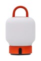 Kooduu lampa stołowa bezprzewodowa led Loome 21 x 12 cm pomarańczowy KO14.0019LI03