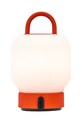 Kooduu lampa stołowa bezprzewodowa led Loome 21 x 12 cm KO14.0019LI03 pomarańczowy AA00