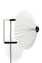 Nástenná lampa HAY Matin 30 x 25 x 30 cm biela AA959.A577.AB77