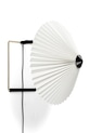 Nástenná lampa HAY Matin 30 x 25 x 30 cm biela AA959.A577.AB77