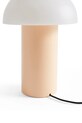 HAY lampa stołowa bezprzewodowa led 14 x 14 x 22 cm AE913.E623 pomarańczowy AA00