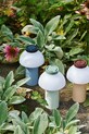 HAY lampa stołowa bezprzewodowa led 14 x 14 x 22 cm pomarańczowy AE913.E623