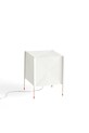 HAY asztali led lámpa Paper Cube 21,5 x 21,5 x 30,5 cm fehér AB688.B521