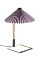 Stolná lampa HAY Matin 52 x 38 cm fialová AA972.A577.AB78
