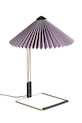 Stolná lampa HAY Matin 52 x 38 cm fialová AA972.A577.AB78