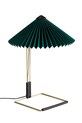 Stolná lampa HAY Matin 30 x 38 cm zelená AA972.A577.AB80