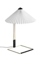 Stolná lampa HAY Matin 30 x 38 cm biela AA972.A577.AB77