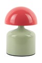 Leitmotiv lampa stołowa bezprzewodowa led Funky Impetu zielony LM2259LG
