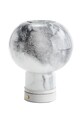 Madam Stoltz lampa stołowa bezprzewodowa led 22 x 25 cm szary BS287.459.1G