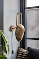 Stenska luč House Doctor HDSwan 20 x 43 cm 203662620 zelena AA00