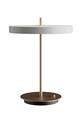 Umage lampa stołowa led Asteria Table 41 cm szary 2434.Umage