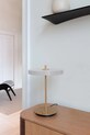 Salon i sypialnia Umage lampa stołowa led Asteria Table 41 cm 2434.Umage szary