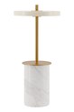 Umage lampa stołowa bezprzewodowa led Asteria Move Mini 25,5 cm biały 2570.Umage