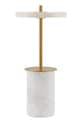 Umage lampa stołowa bezprzewodowa led Asteria Move Mini 25,5 cm biały 2570.Umage