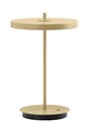 Umage lampa stołowa bezprzewodowa led Asteria Move 30,6 cm żółty 2627.Umage
