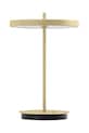 Umage lampa stołowa bezprzewodowa led Asteria Move 30,6 cm 2627.Umage żółty AA00