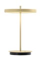 Salon i sypialnia Umage lampa stołowa bezprzewodowa led Asteria Move 30,6 cm 2627.Umage żółty
