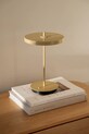 Umage lampa stołowa bezprzewodowa led Asteria Move 30,6 cm 2627.Umage żółty