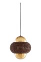 Light & Living lampa wisząca Cetara 26 x 28 cm multicolor 2983264