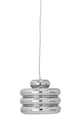 Bloomingville lampa wisząca Spike Pendant Lamp 24 x 20 cm szary 82062653