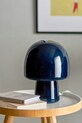 Bloomingville lampa stołowa Paddy 20 x 26,5 cm 82068069 fioletowy AA00