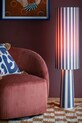 Salon i sypialnia Bloomingville lampa stołowa Emmie 28 x 120 cm 82063033 granatowy