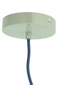 Bloomingville lampa wisząca Bubble 22 x 13 cm 82062998 beżowy AA00