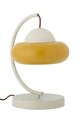 Bloomingville lampa stołowa Bubble 27 x 34,5 x 27 cm 82063025 żółty AA00