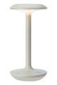 Markslöjd lampa stołowa bezprzewodowa led Petit 20 x 10 cm biały 108917