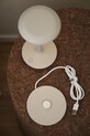 Markslöjd lampa stołowa bezprzewodowa led Petit 20 x 10 cm 108917 biały