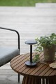 Markslöjd lampa stołowa bezprzewodowa led Petit 20 x 10 cm 108918 czarny AA00