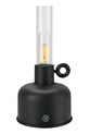 Markslöjd lampa stołowa bezprzewodowa led Astrid 22 x 11 cm czarny 108919