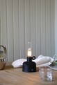Markslöjd lampa stołowa bezprzewodowa led Astrid 22 x 11 cm 108919 czarny AA00