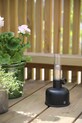 Salon i sypialnia Markslöjd lampa stołowa bezprzewodowa led Astrid 22 x 11 cm 108919 czarny
