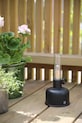 Salon i sypialnia Markslöjd lampa stołowa bezprzewodowa led Astrid 22 x 11 cm 108919 czarny