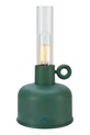Markslöjd lampa stołowa bezprzewodowa led Astrid 22 x 11 cm zielony 108920