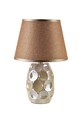 Affek Design lampa stołowa Leti 11 x 11 x 33,5 cm multicolor HTLA3734