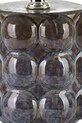 Affek Design lampa stołowa Leti 9 x 9 x 25 cm HTLA3802 szary AA00