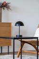 Salon i sypialnia House Nordic lampa stołowa bezprzewodowa led Holt 15 x 25 cm 6405202 czarny