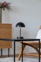 House Nordic lampa stołowa bezprzewodowa led Holt 15 x 25 cm czarny 6405202