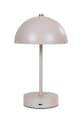 House Nordic lampa stołowa bezprzewodowa led Holt 15 x 25 cm 6405203 beżowy AA00