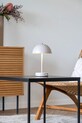 House Nordic lampa stołowa bezprzewodowa led Holt 15 x 25 cm beżowy 6405203