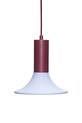 Hübsch lampa wisząca Luminary o 25 x h 24 cm, E27 niebieski 962004