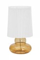 House Doctor lampa stołowa HDRibe 55 x 27,5 cm pomarańczowy 262320061