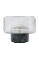 House Doctor lampa stołowa HDNeat 24 x 20,5 cm zielony 203970670