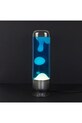 Balvi lampa ledowa Lava 35 x 12,3 x 12,3 cm 28135. niebieski AA00