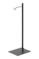 Yamazaki stojak na latarenkę regulowany Tower 80 - 152 cm czarny 4515..