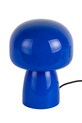 Leitmotiv lampa stołowa 15 x 20 cm niebieski LM2285BL