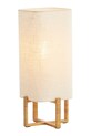 Light & Living lampa stołowa 16,5 x 16,5 x 39 cm 1894184 biały AA00