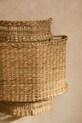 Calma House abażur do lampy ściennej Tokyo 30 x 30 x 15 cm beżowy TOKYO.L3015.NAT